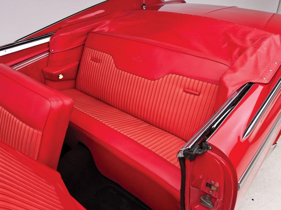  Dodge Polara D-500 Convertible 1960 года  (фото 26 из 28)